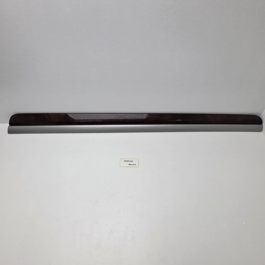 2004-2010 Audi A8 Rear Right Door Panel Trim 4E4867420