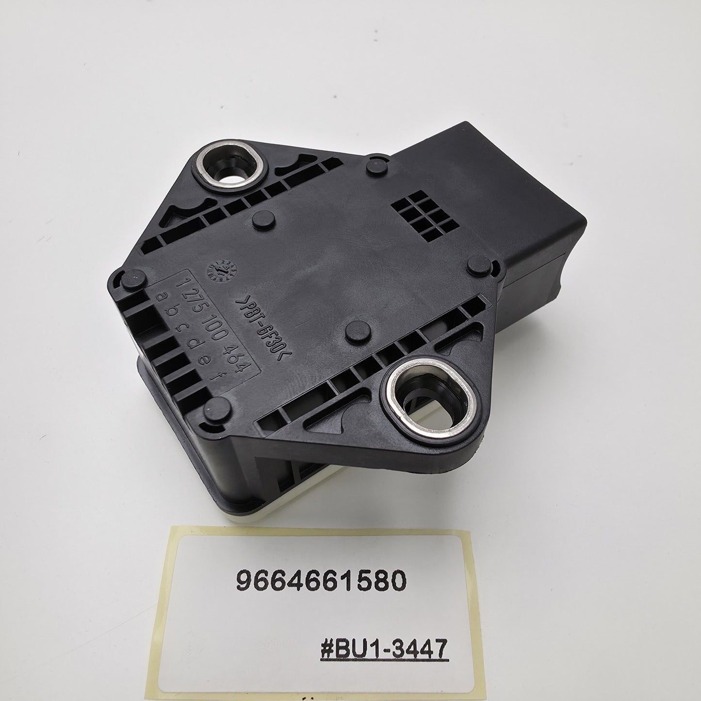 2002-2014 Citroen C8 ESP Yaw Rate Speed Sensor 9664661580