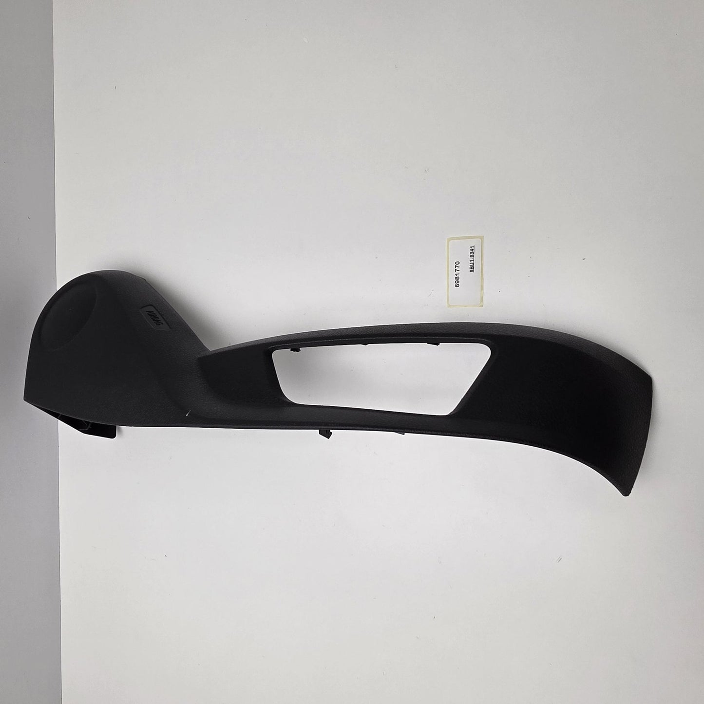 2011-2016 BMW 535 Trim Side Panel Passenger Seat Right 6981770