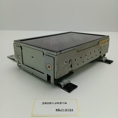 2007-2008 Infiniti G35 Display Unit-Av 28091JK61A