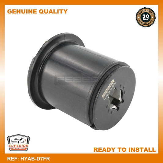Febest Subframe Rear Bushing HYAB-D7FR