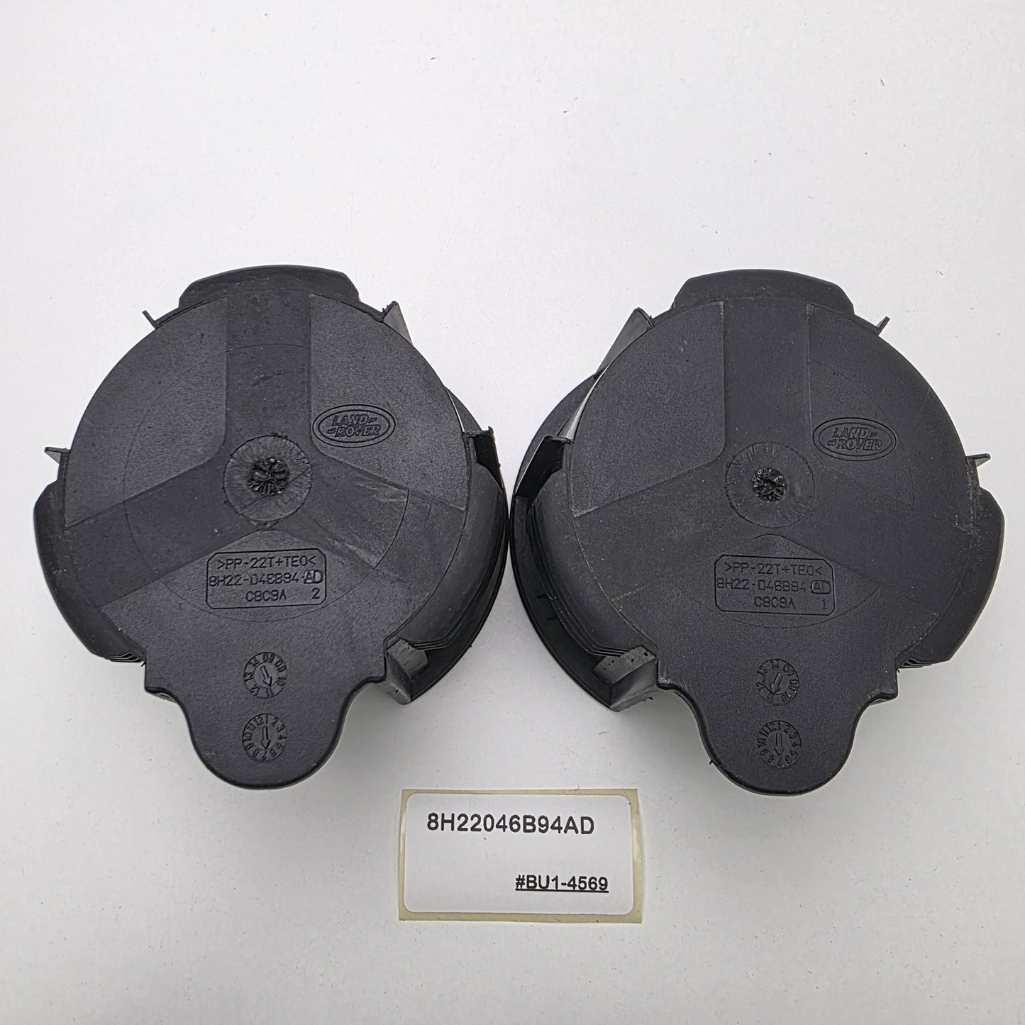2015-2019 Land Rover Discovery Sport Cup Holder Insert 8H22046B94AD