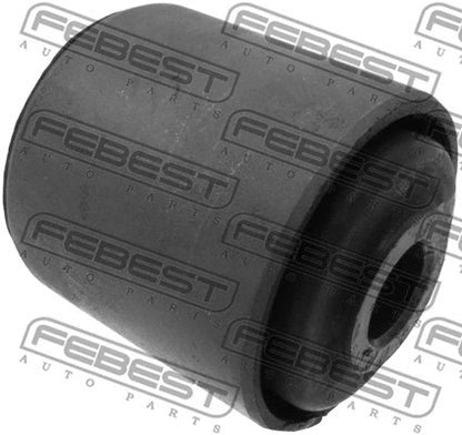 Febest Rear Trailing Rod Bushing NAB-072