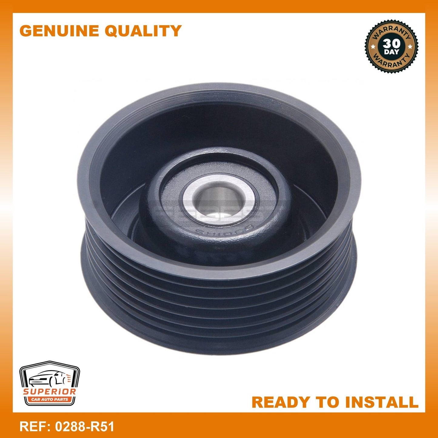 Febest 2006-2008 Infiniti G35 Pulley Idler 0288-R51