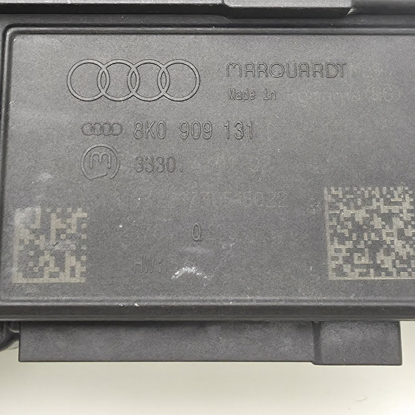 2008-2017 Audi RS5 Ignition Starter Switch 8K0909131D