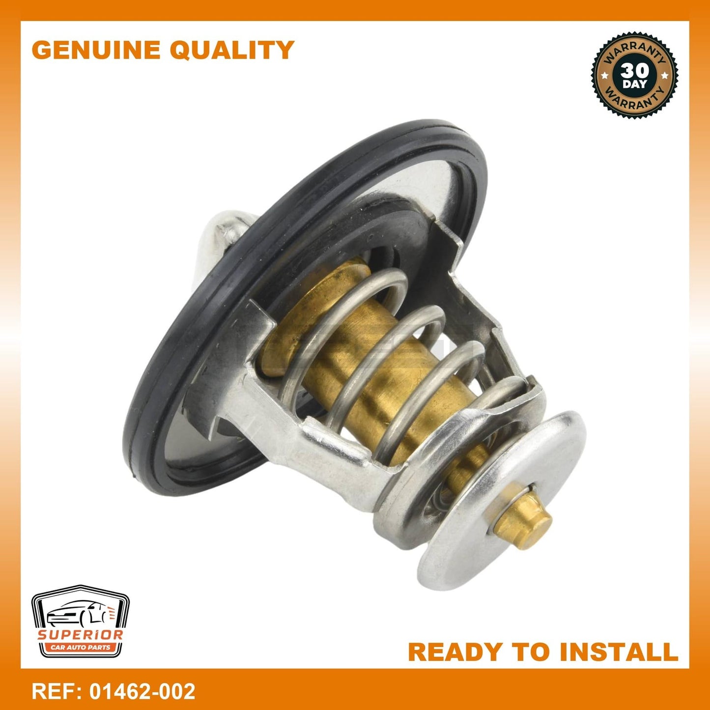 Febest 1992-2001 Toyota Camry Thermostat 82°C 01462-002