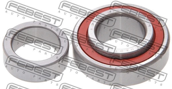 Febest 86-87 Toyota Tercel Rear Axle Shaft Bearing Kit AS-30621624-KIT