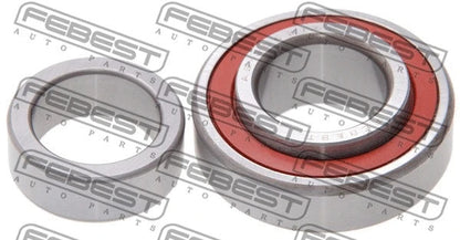 Febest 86-87 Toyota Tercel Rear Axle Shaft Bearing Kit AS-30621624-KIT