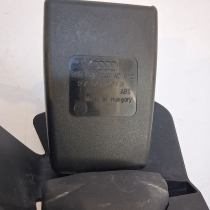 2009-2017 Audi S5 Rear Right Seat Belt Buckle 8K0857740
