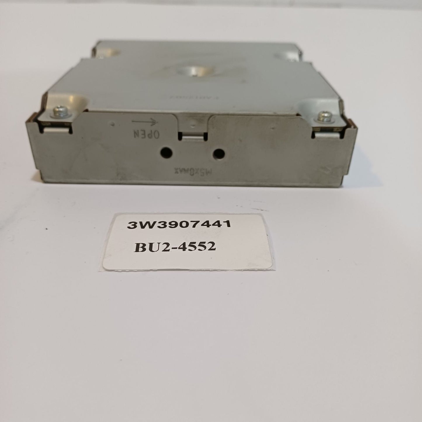 2010 Bentley Flying Spur Reverse Camera Control Unit 3W3907441