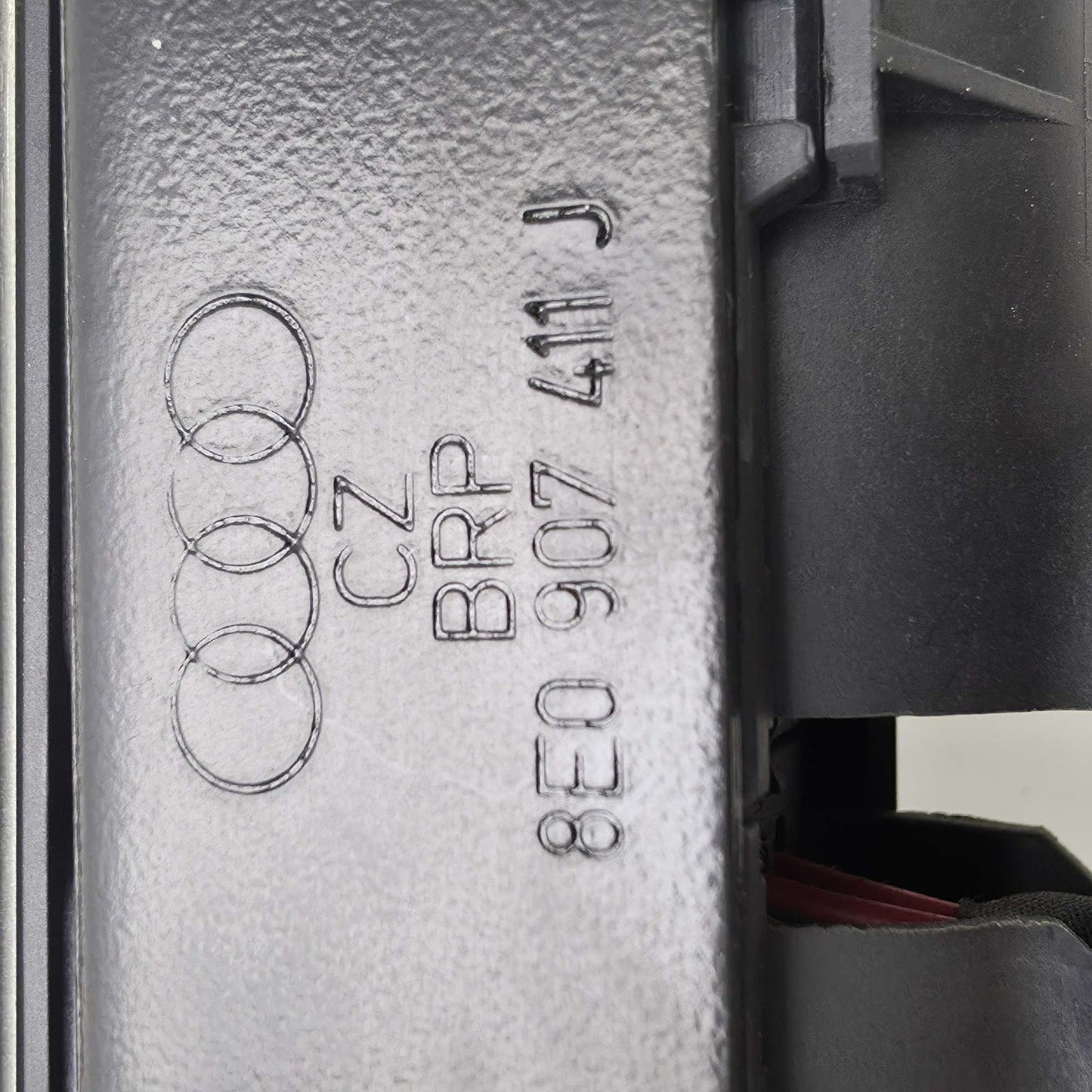 2011-2012 Audi A3 ENGINE CONTROL MODULE ECM ECU 03C906016T