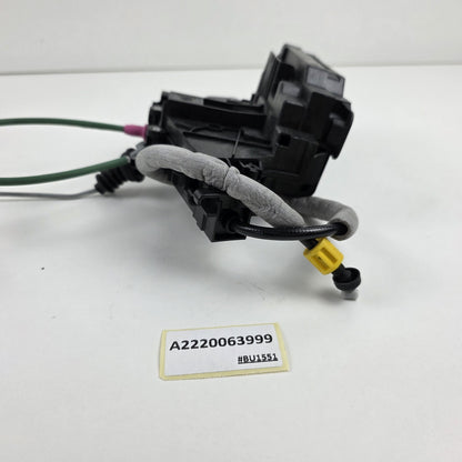 2018-2022 Mercedes-Benz C-Class W205 Front Door Lock Mechanism A2220063999
