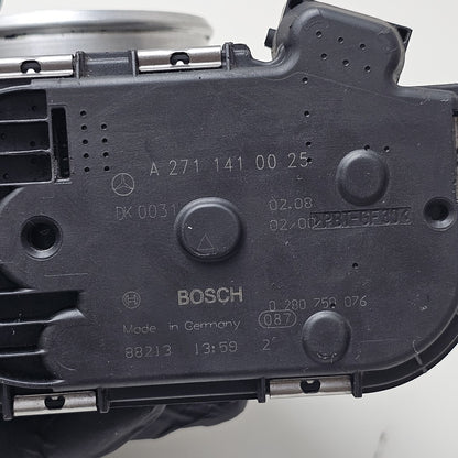 2001-2006 Mercedes-Benz C-Class W203 Throttle Body A2711410025