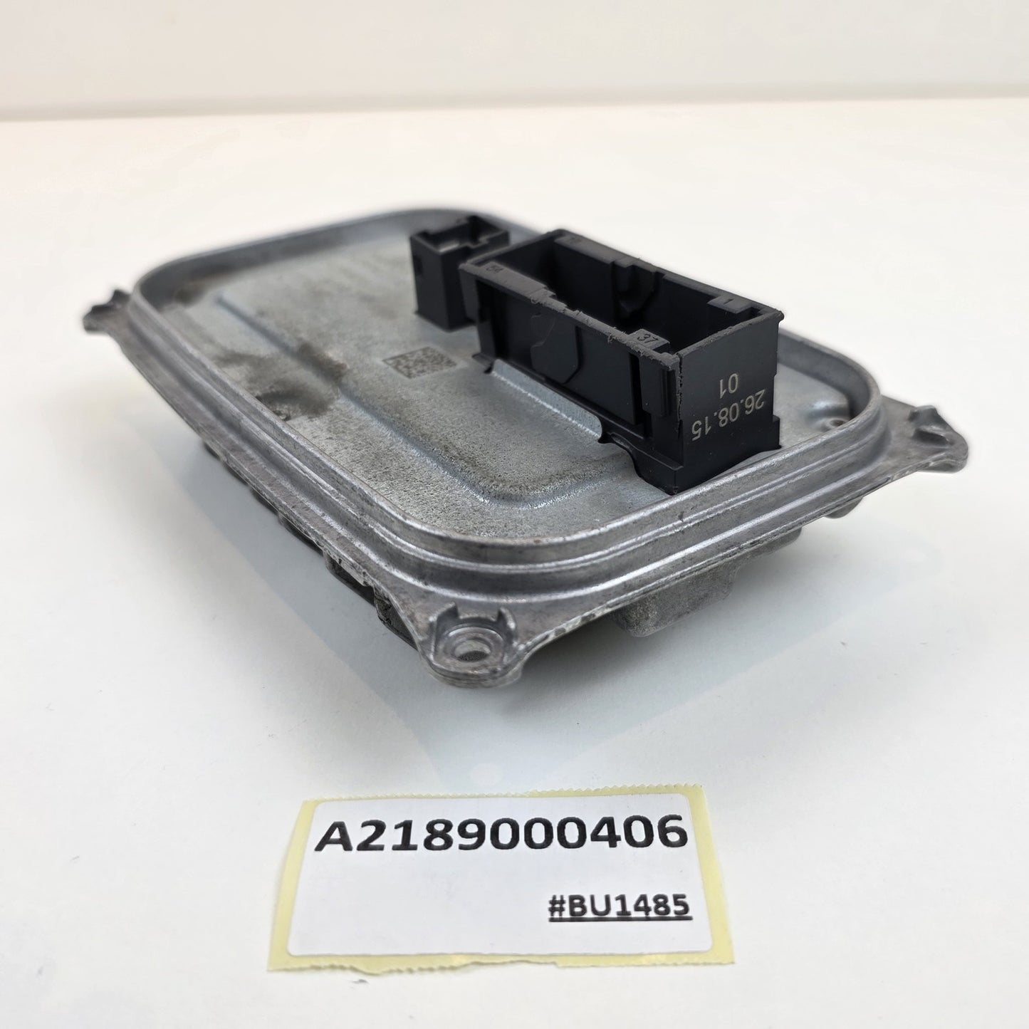 2014-2018 Mercedes-Benz CLS LED Headlight Ballast Control Unit A2189000406