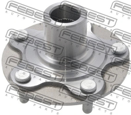 FEBEST 2007 Toyota Land Cruiser Front Wheel Hub 0182-UZJ200F