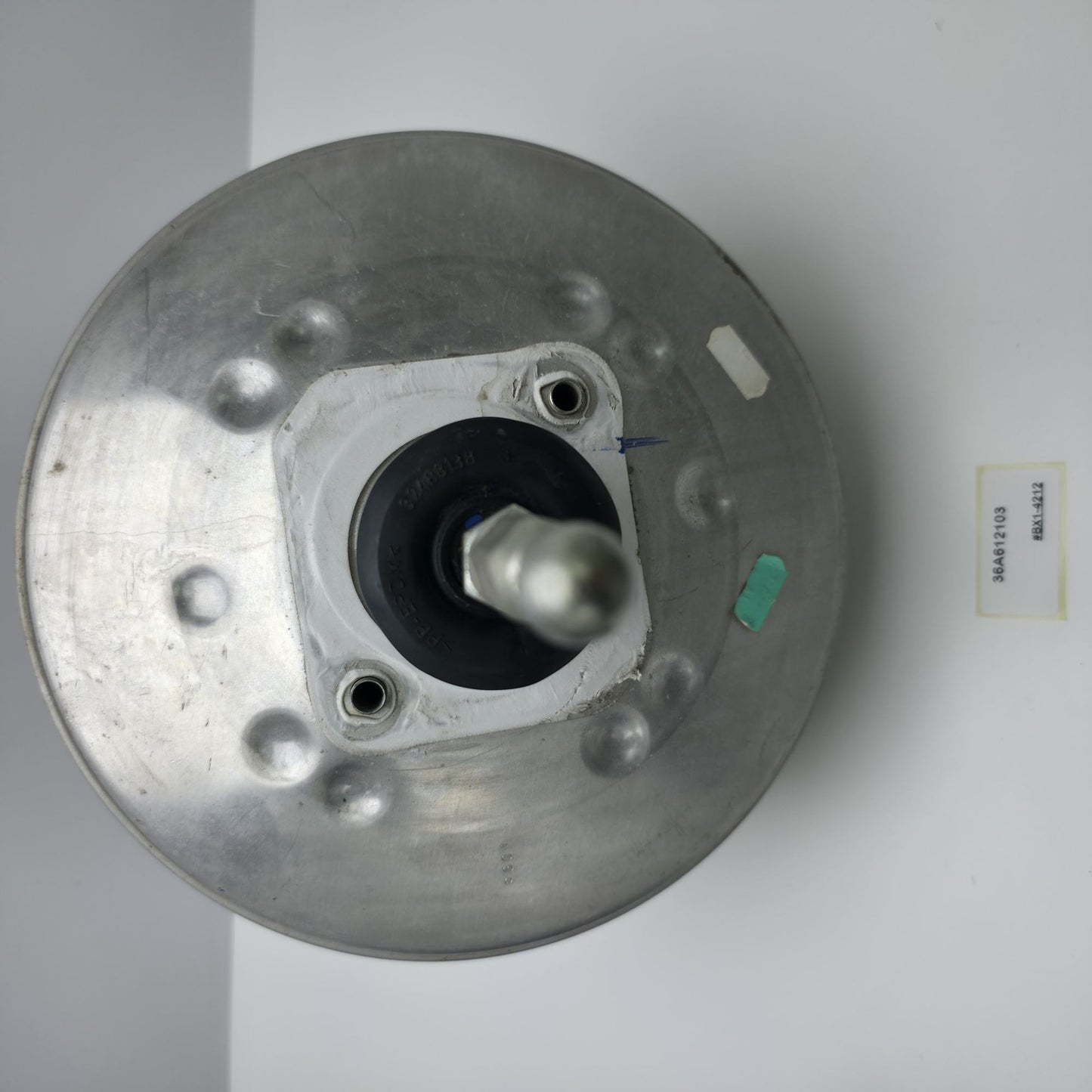 2016-2020 Bentley Bentayga POWER BRAKE BOOSTER 36A612103