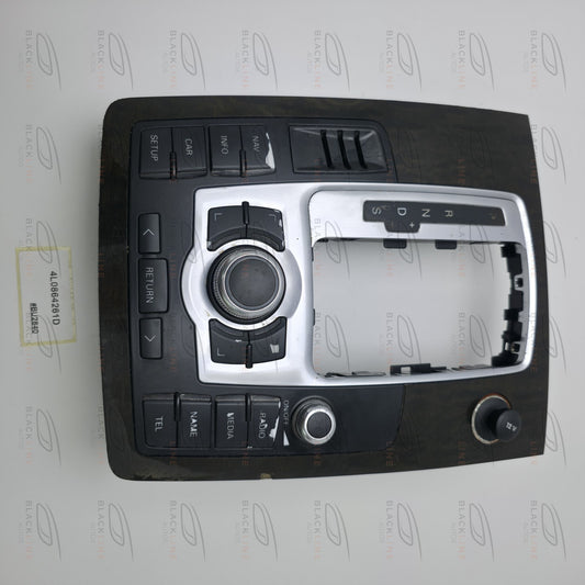 2005-2015 Audi Q7 Gear Shifter Surround Trim 4L0864261D