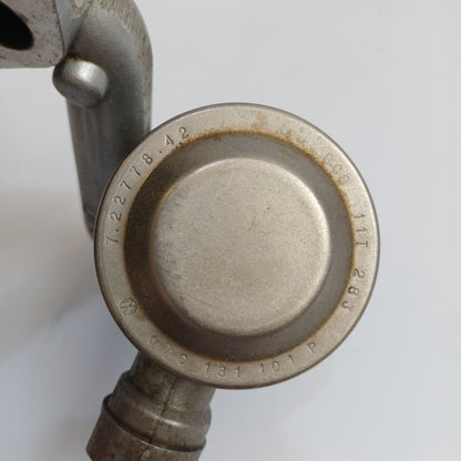 2005-2018 Bentley Flying Spur EGR Valve 07C131101P