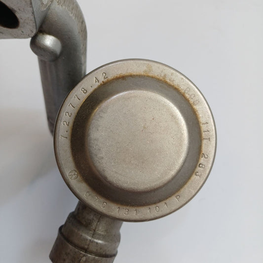 2005-2018 Bentley Flying Spur EGR Valve 07C131101P
