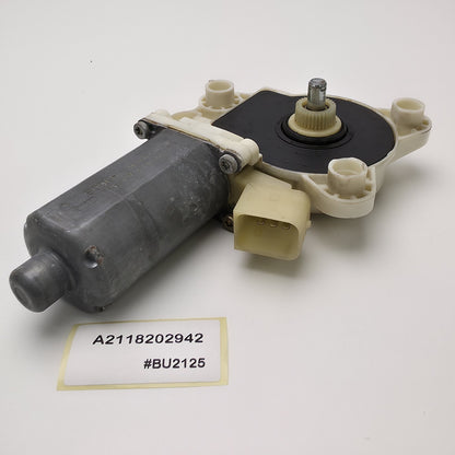2003-2009 Mercedes-Benz E220 CDI Front Left Window Motor A2118202942