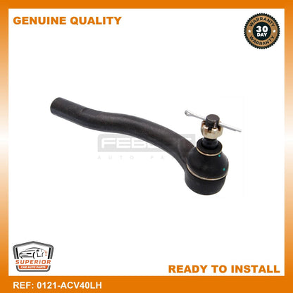 FEBEST 2006-2015 Toyota Camry Steering Tie Rod End Left 0121-ACV40LH