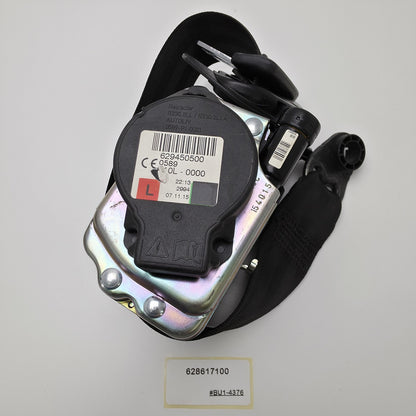 2015-2019 Land Rover Discovery Sport FRONT SEAT BELT 628617100
