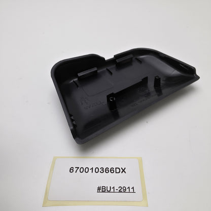 2014-2021 Maserati Ghibli RIGHT SIDE B PILLAR 670010366DX