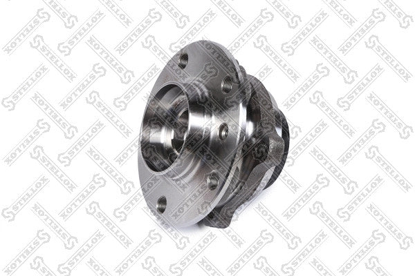 STELLOX 2010-2019 BMW 535i GT xDrive Wheel Bearing And Hub Assembly 31206868480