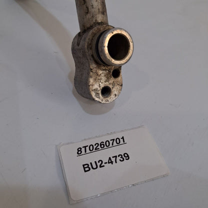 2012-2017 Audi S5 A/C Refrigerant Discharge Hose 8T0260701