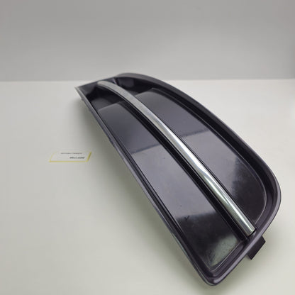 2008-2012 Audi A3 Air guide grille black-glossy 8P0807682H