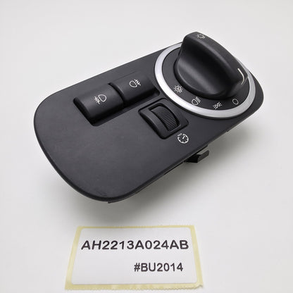 2010-2013 Land Rover Range Rover Sport HEADLIGHT CONTROL SWITCH AH2213A024AB