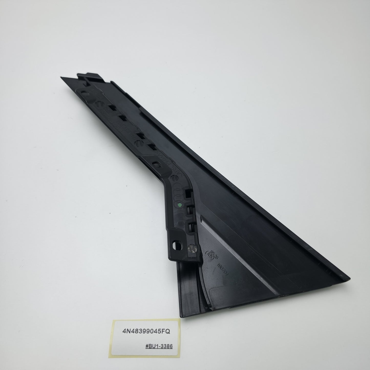 2020-2024 Audi S8 Rear Door Applique 4N48399045FQ