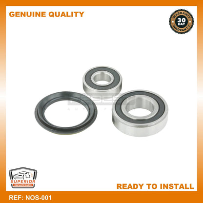 Febest 1991-1996 Infiniti G20 Suspension Arm Repair Kit NOS-001