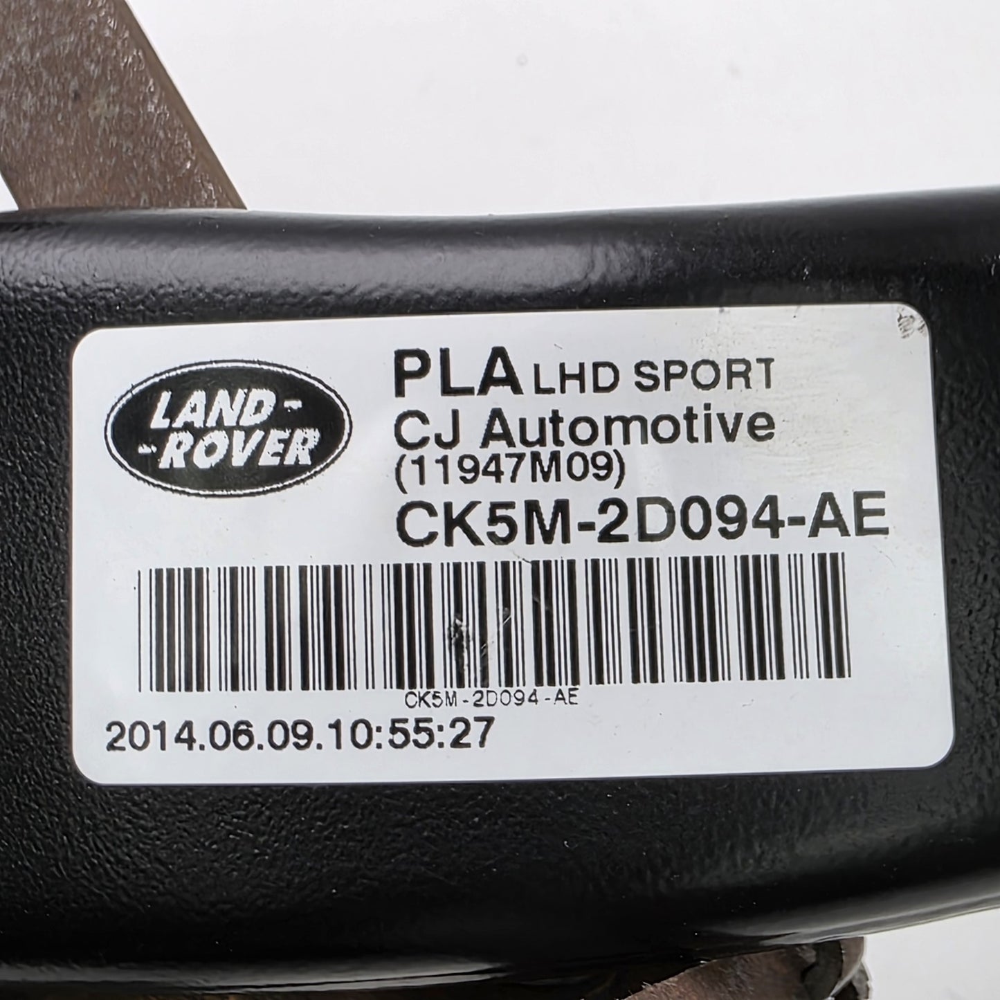 2013-2022 Land Rover Range Rover Sport L494 BRAKE STOP PEDAL W/  CK5M2D094AE