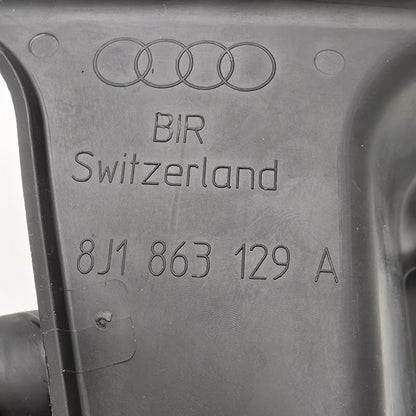 2007-2015 Audi TT RS Steering Column Shaft Floor Cover 8J1863129A