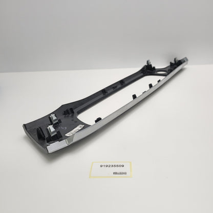 2009-2015 BMW 750i Front Headlight Switch Panel Trim 919235509