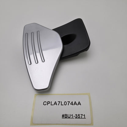 2016-2024 Jaguar F-Pace LEFT PADDLE SHIFTER STEERING WHEEL CPLA7L074AA