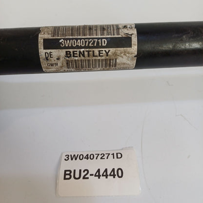 2012-2017 Bentley Continental GTC Drive Shaft with CV Joints 3W0407271D