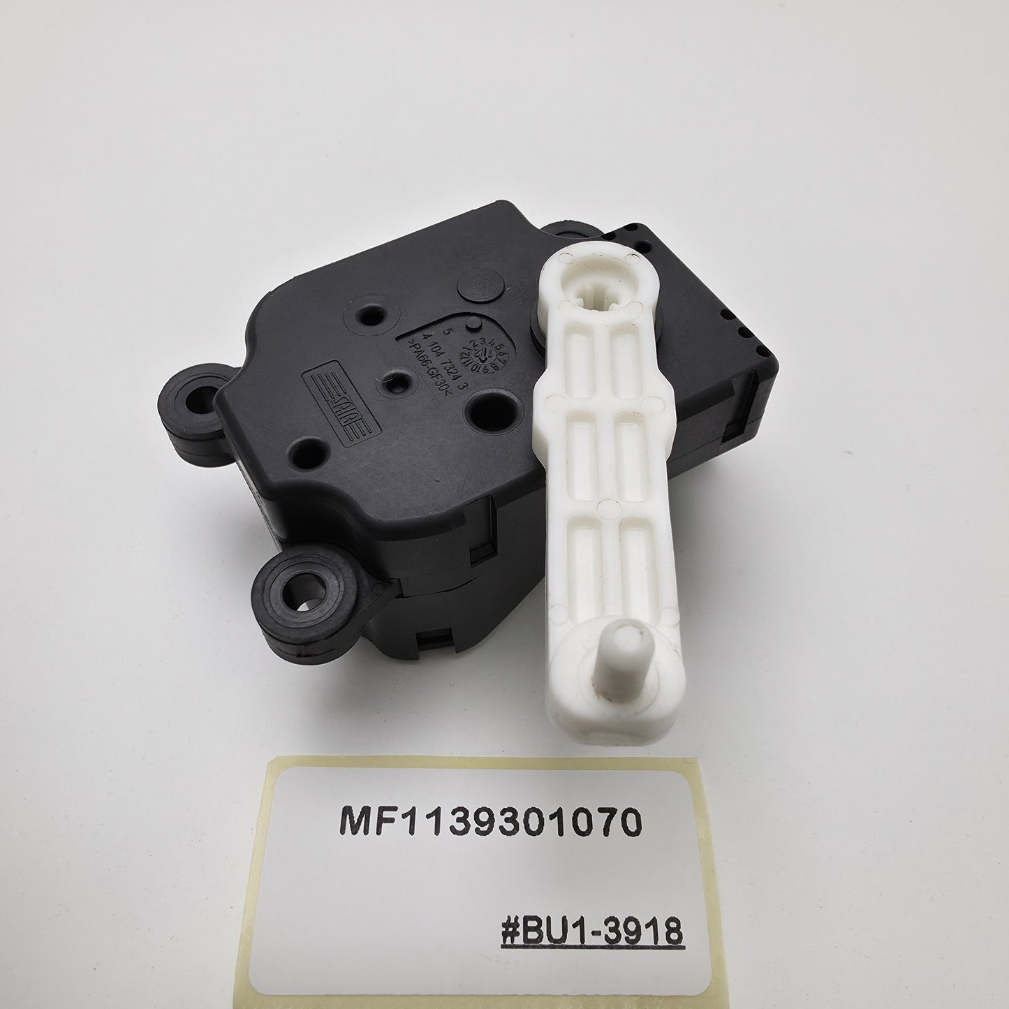 2012 Jaguar XF AIR FLAP MOTOR MF1139301070