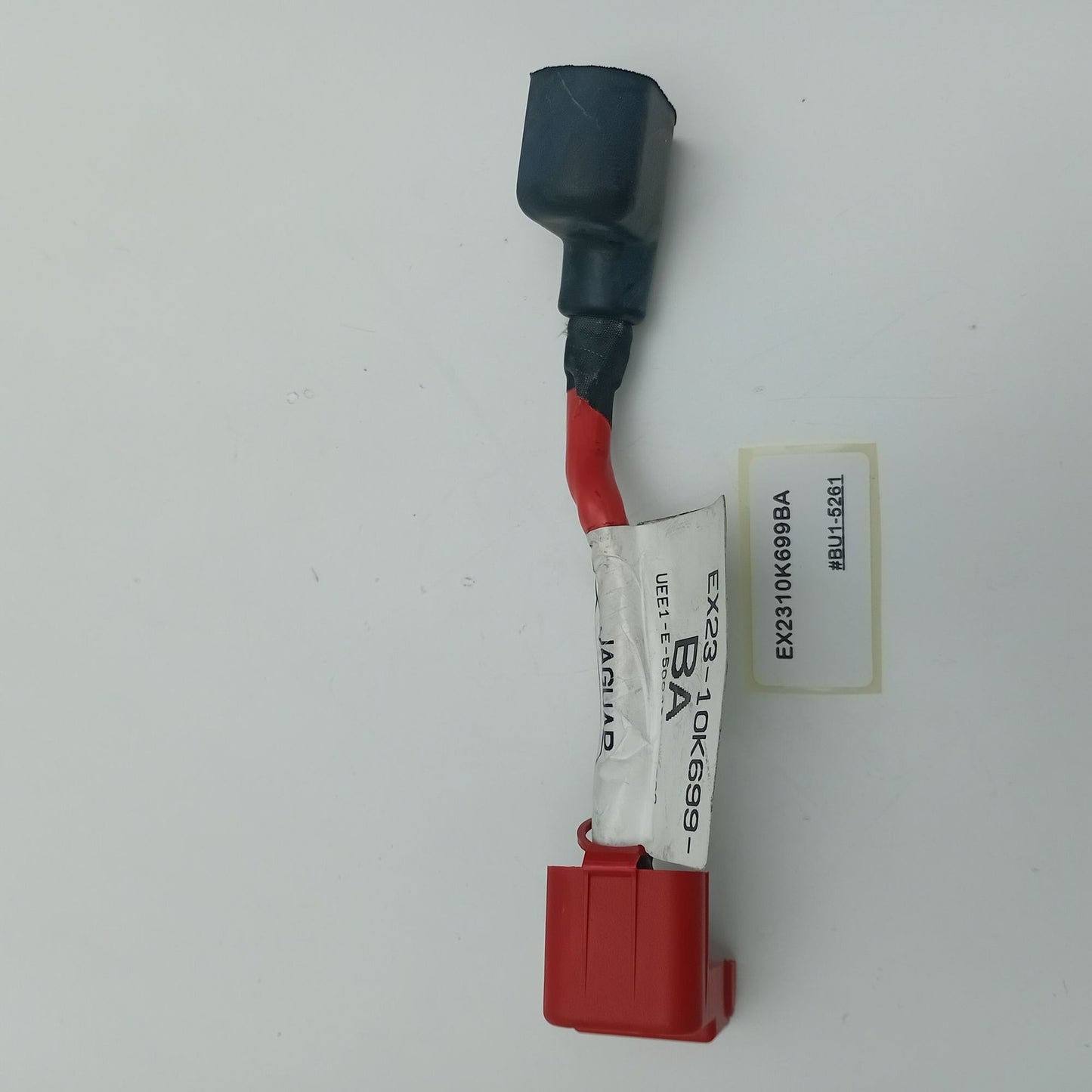 2012-2015 Jaguar XF Auxiliary Battery Terminal Cable EX2310K699BA