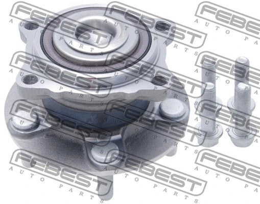 FEBEST 2007-2011 Mitsubishi Outlander Rear Wheel Hub 0482-CV5WMR
