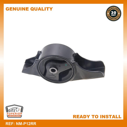 FEBEST NISSAN Rear Engine Mount NM-P12RR