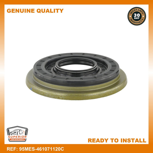 FEBEST Alfa Romeo Shaft Seal, Differential 95MES-461071120C