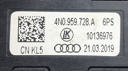 2002-2009 Mercedes-Benz E-Class Door Sill Inner Rear Right A2116800635