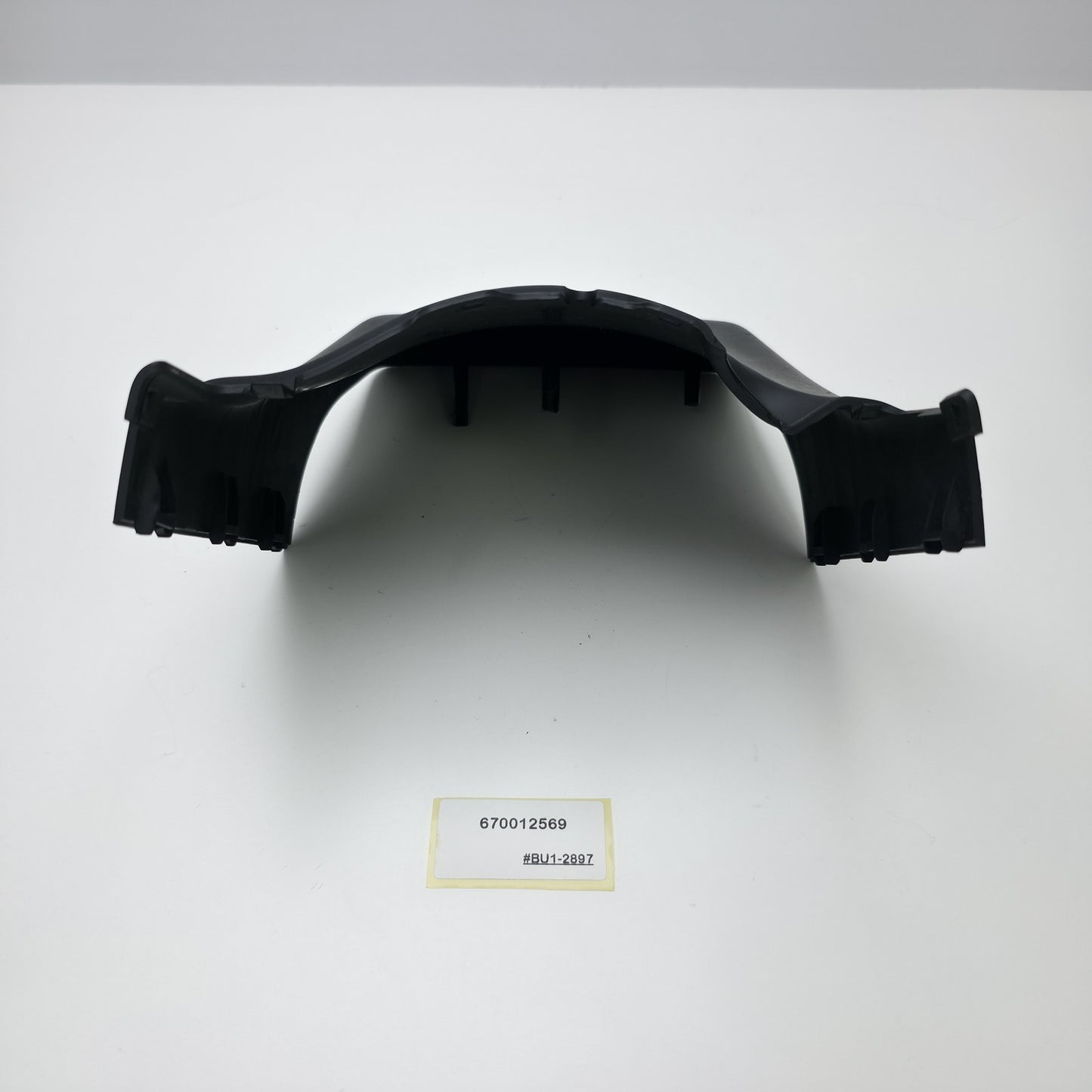2017-2024 Maserati Ghibli Steering Column Lower Trim Cover Panel 670012569