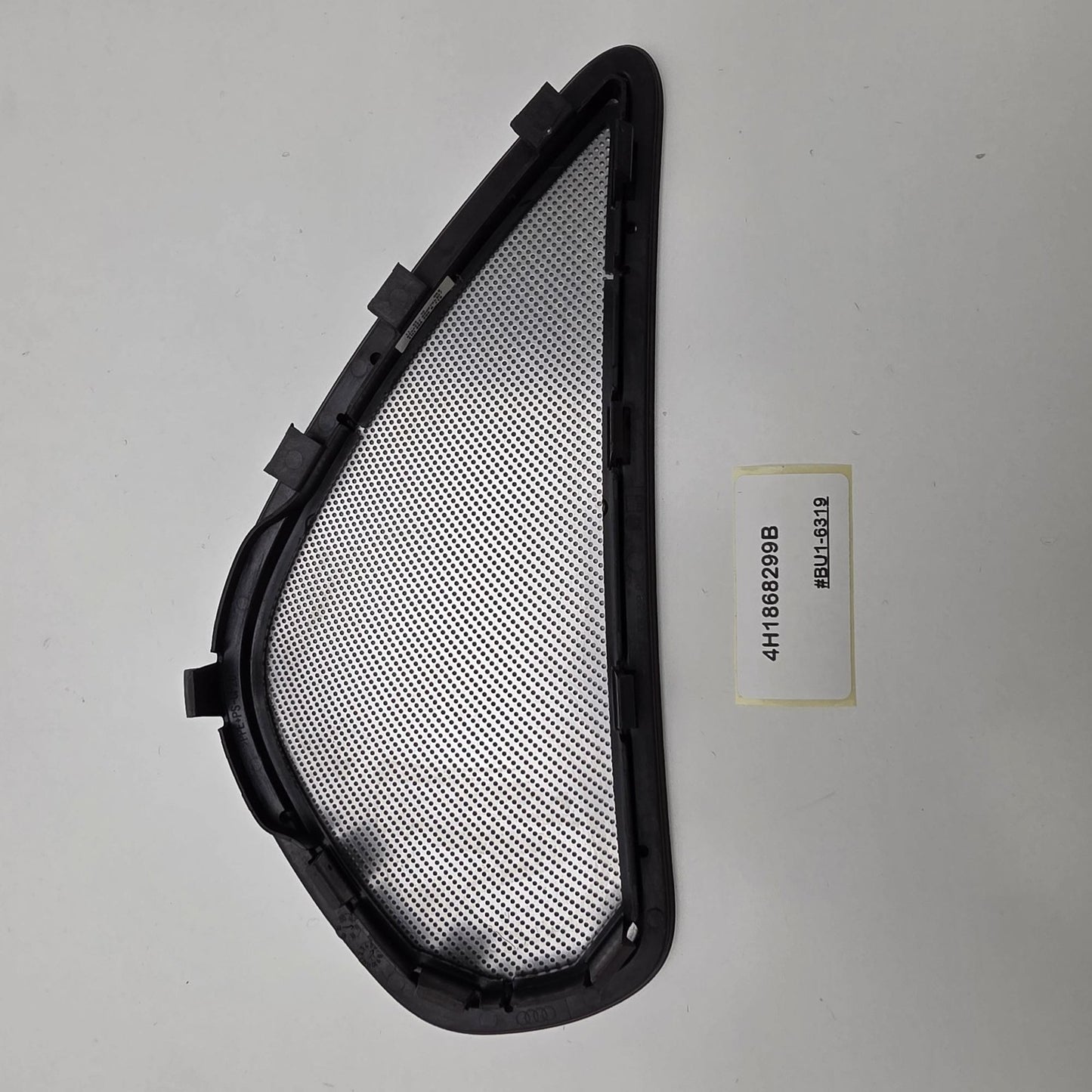 2012-2018 Audi A8 Speaker Grille 4H1868299B