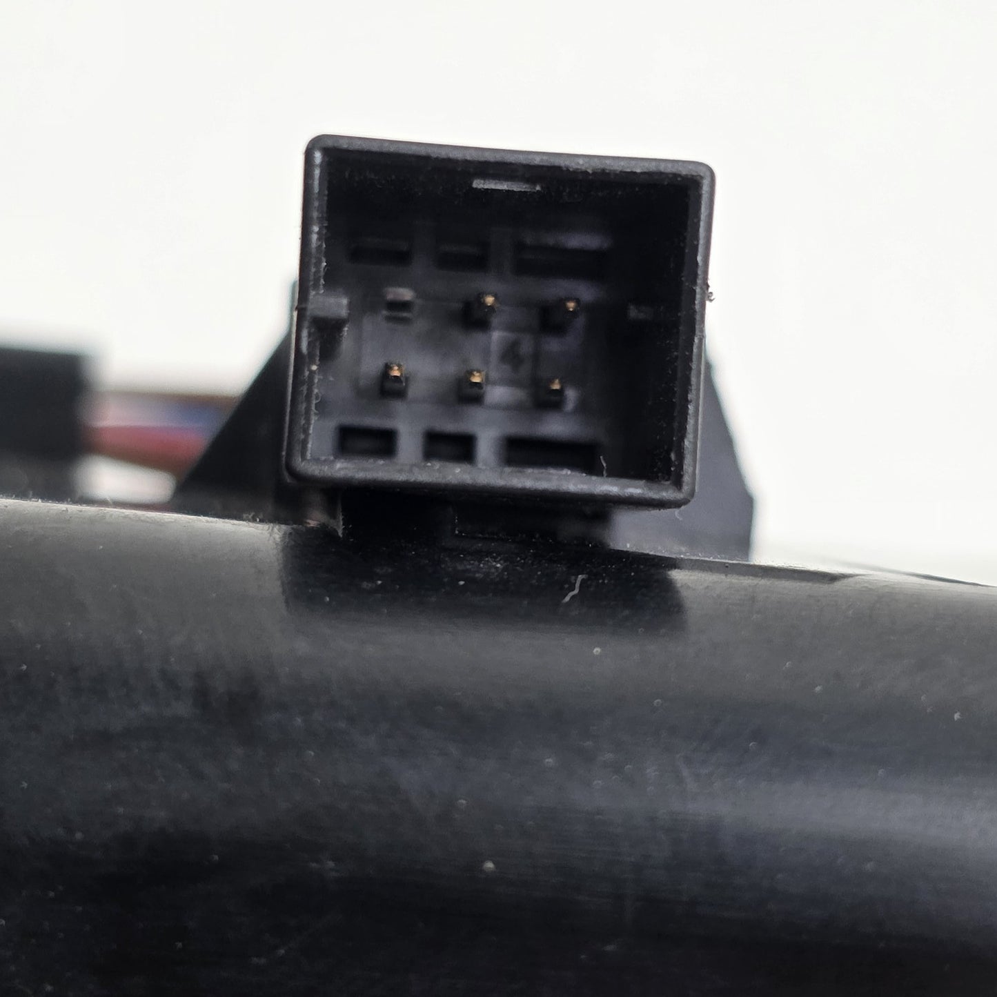 2010-2016 Porsche Panamera Dashboard Air Vent Right Front Inner 97055214203
