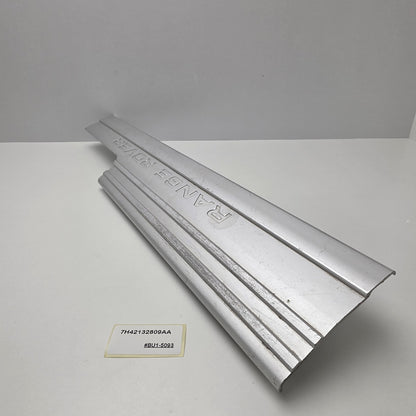 2002-2013 Land Rover Range Rover Door Sill Scuff Plate Trim 7H42132809AA