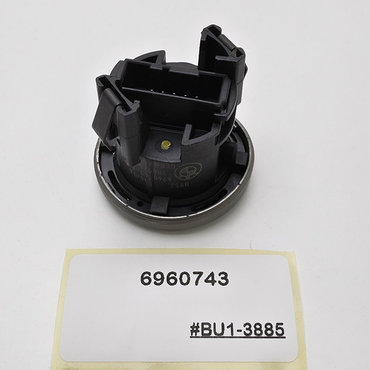 2006-2007 BMW E60 Start Stop Engine Button 6960743