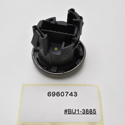2006-2007 BMW E60 Start Stop Engine Button 6960743